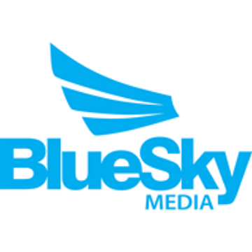BlueSky Media logo